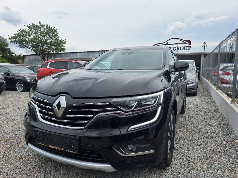 Renault Koleos 2.0 DCI KATO HOBA - 31900 лв. - 15707291 | Car24.bg