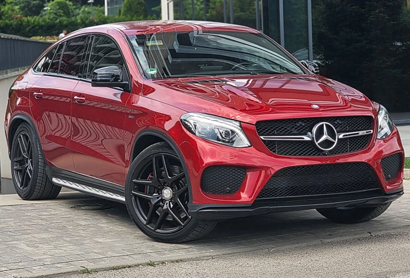 Mercedes-Benz GLE Coupe ? Mercedes GLE43 AMG Line* CAM360* Assistance+ * H - 69699 лв. - 28538884 1