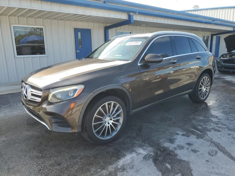 Mercedes-Benz GLC 300 4MATIC * Възможност за лизинг* - 31000 лв. - 24945965 1