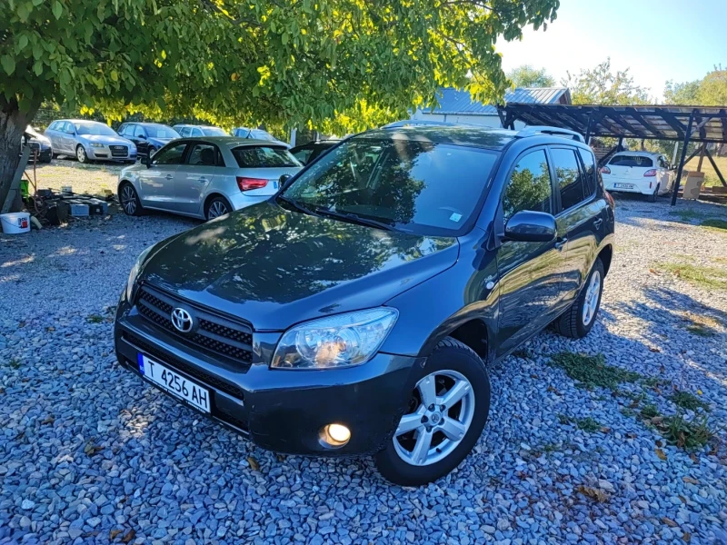 Toyota Rav4 2.2/136kc - 11500 лв. - 77463630 1