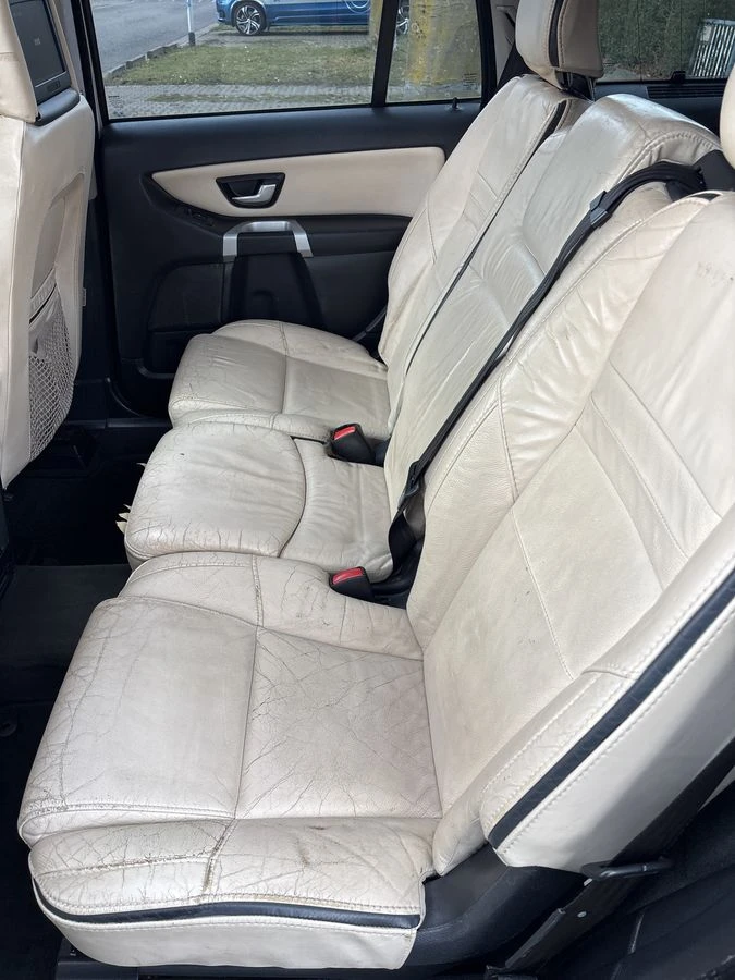 Volvo Xc90 4.4 V8 R-Design/История, снимка 11 - Автомобили и джипове - 53880289