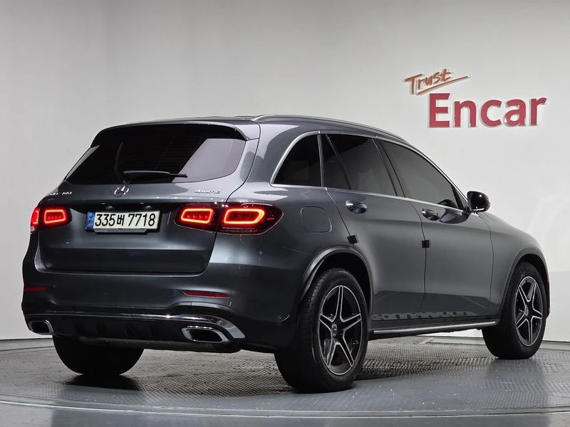Mercedes-Benz GLC GLC300 4MATIC Premium| 245�.�. | Mobile.bg � ����������� 2