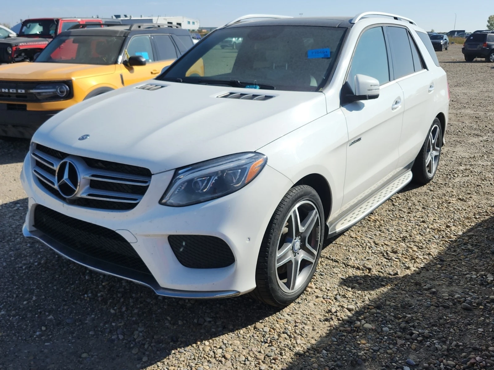 Mercedes-Benz GLE 400 4MATIC * * CARFAX * * АВТО КРЕДИТ * * , снимка 1