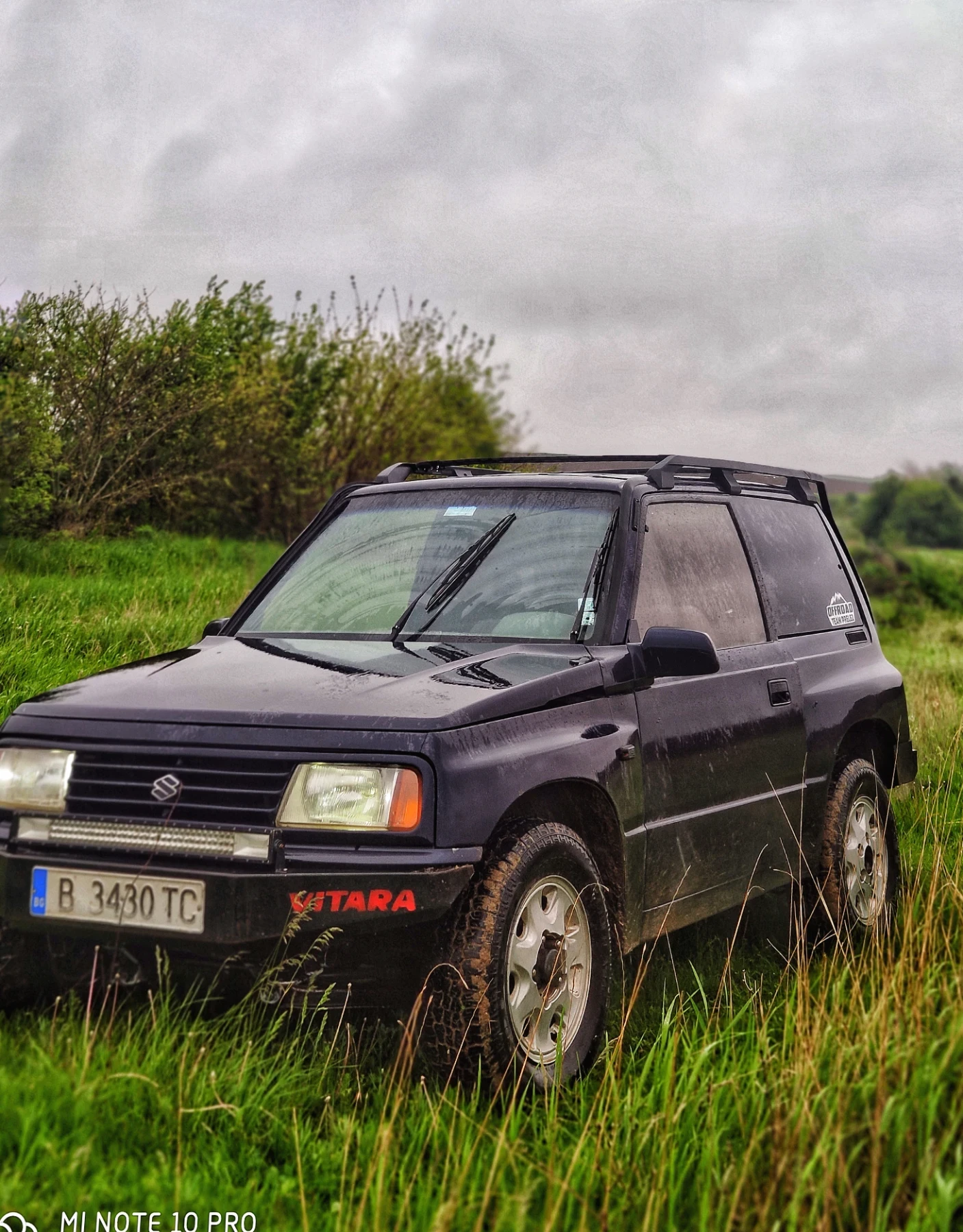 Suzuki Vitara, снимка 1