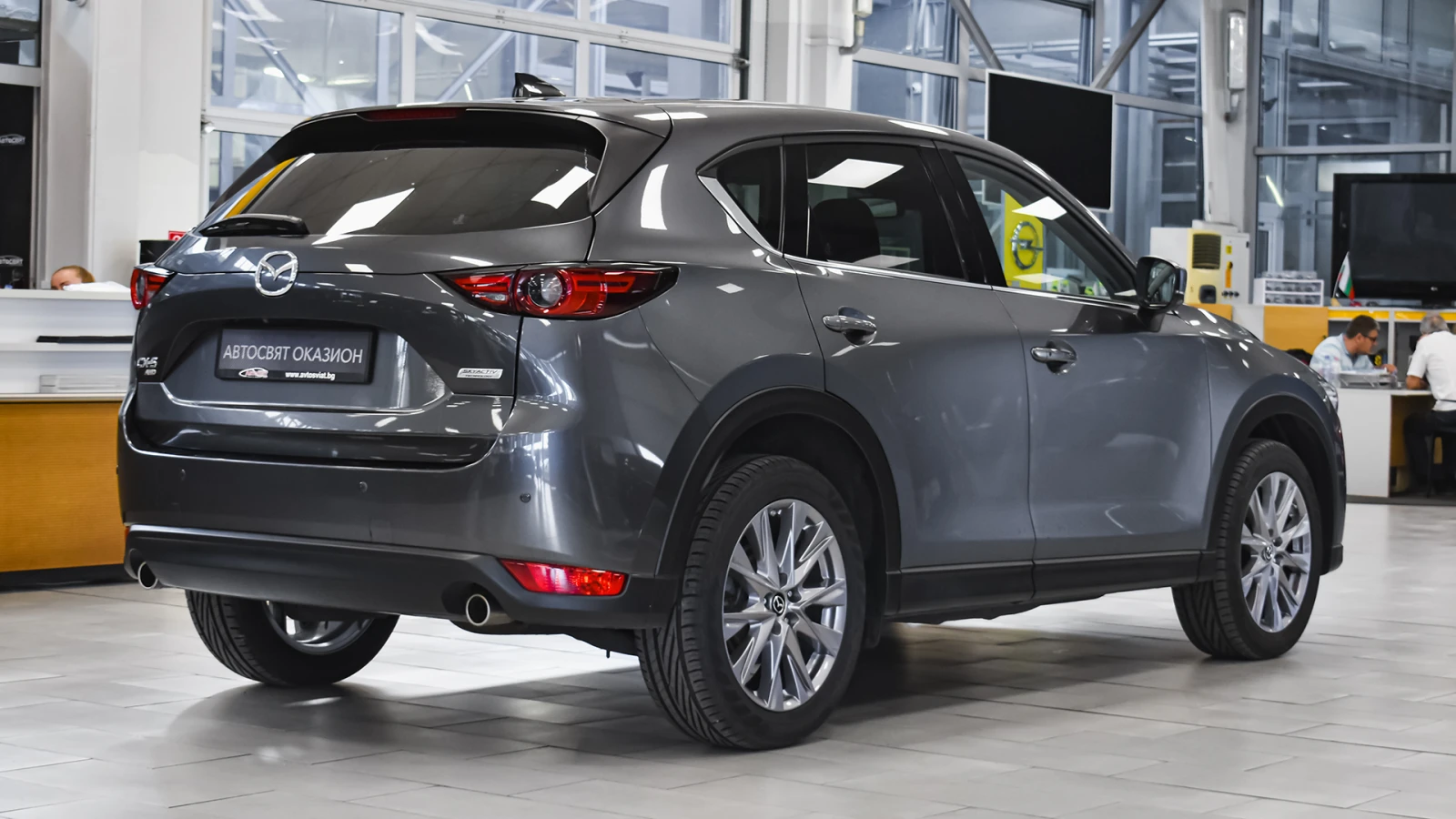 Mazda CX-5 ULTIMATE 2.5 SKYACTIV-G 4x4 Automatic - изображение 6