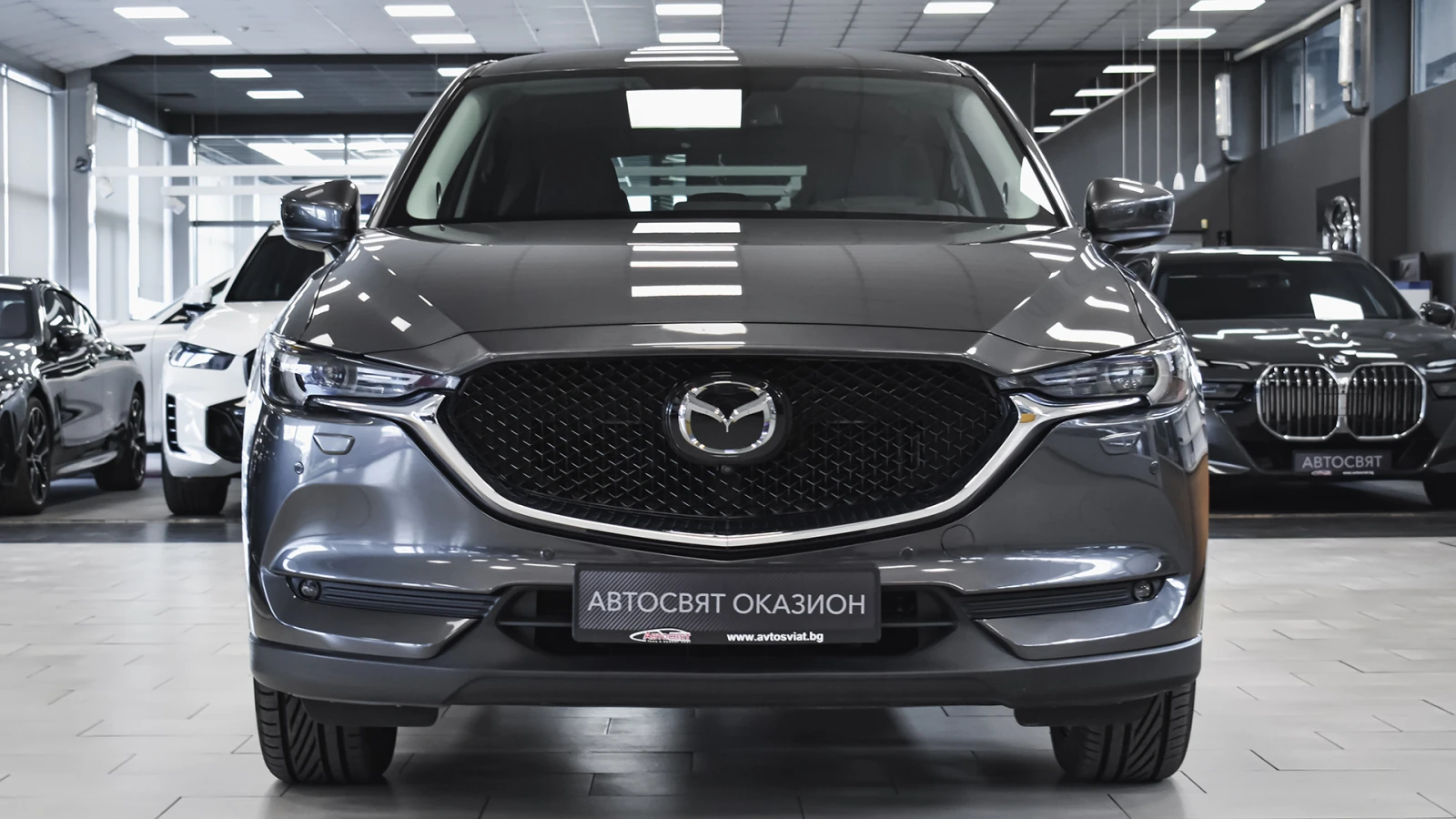 Mazda CX-5 ULTIMATE 2.5 SKYACTIV-G 4x4 Automatic - изображение 2