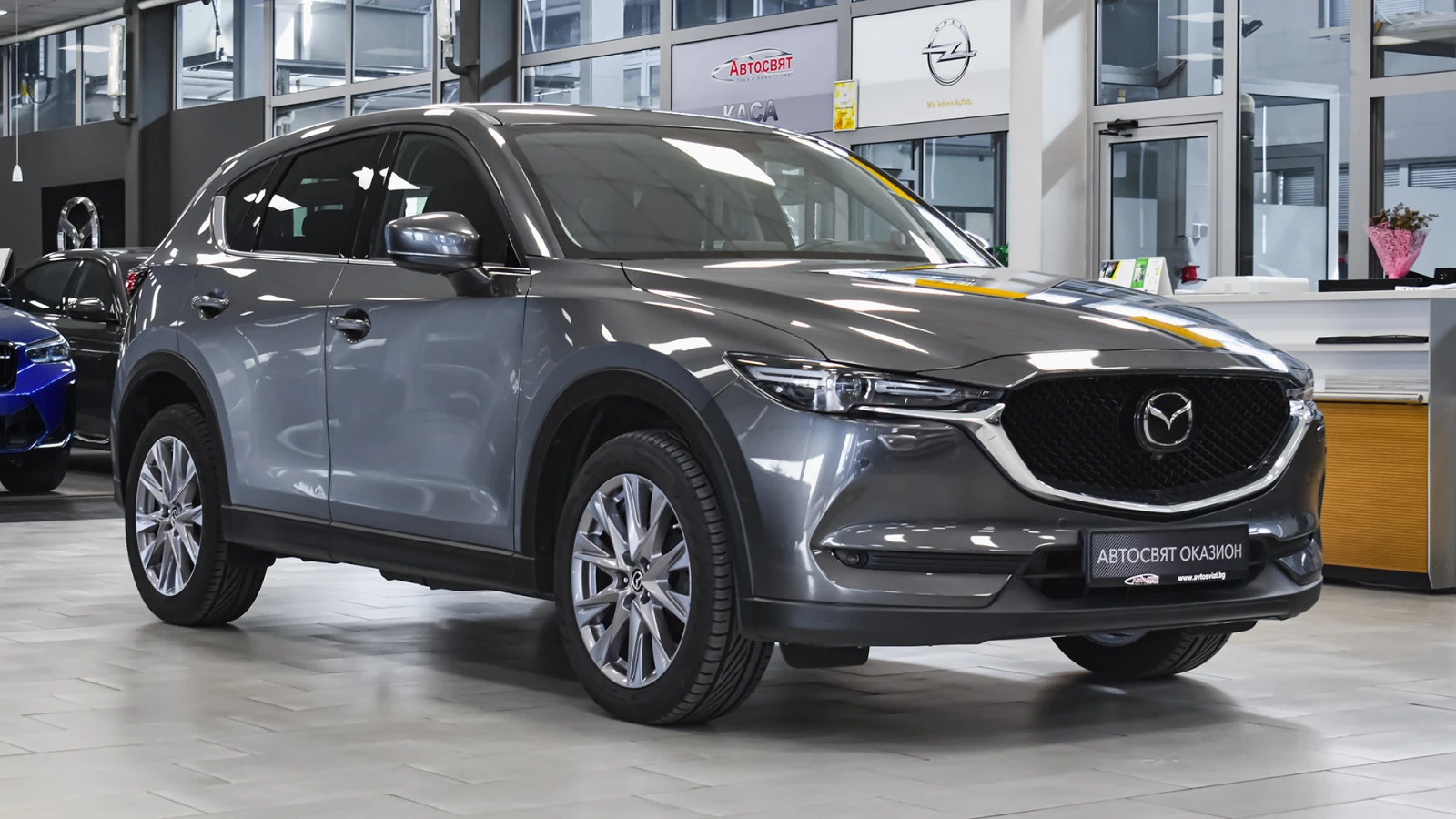 Mazda CX-5 ULTIMATE 2.5 SKYACTIV-G 4x4 Automatic - изображение 5