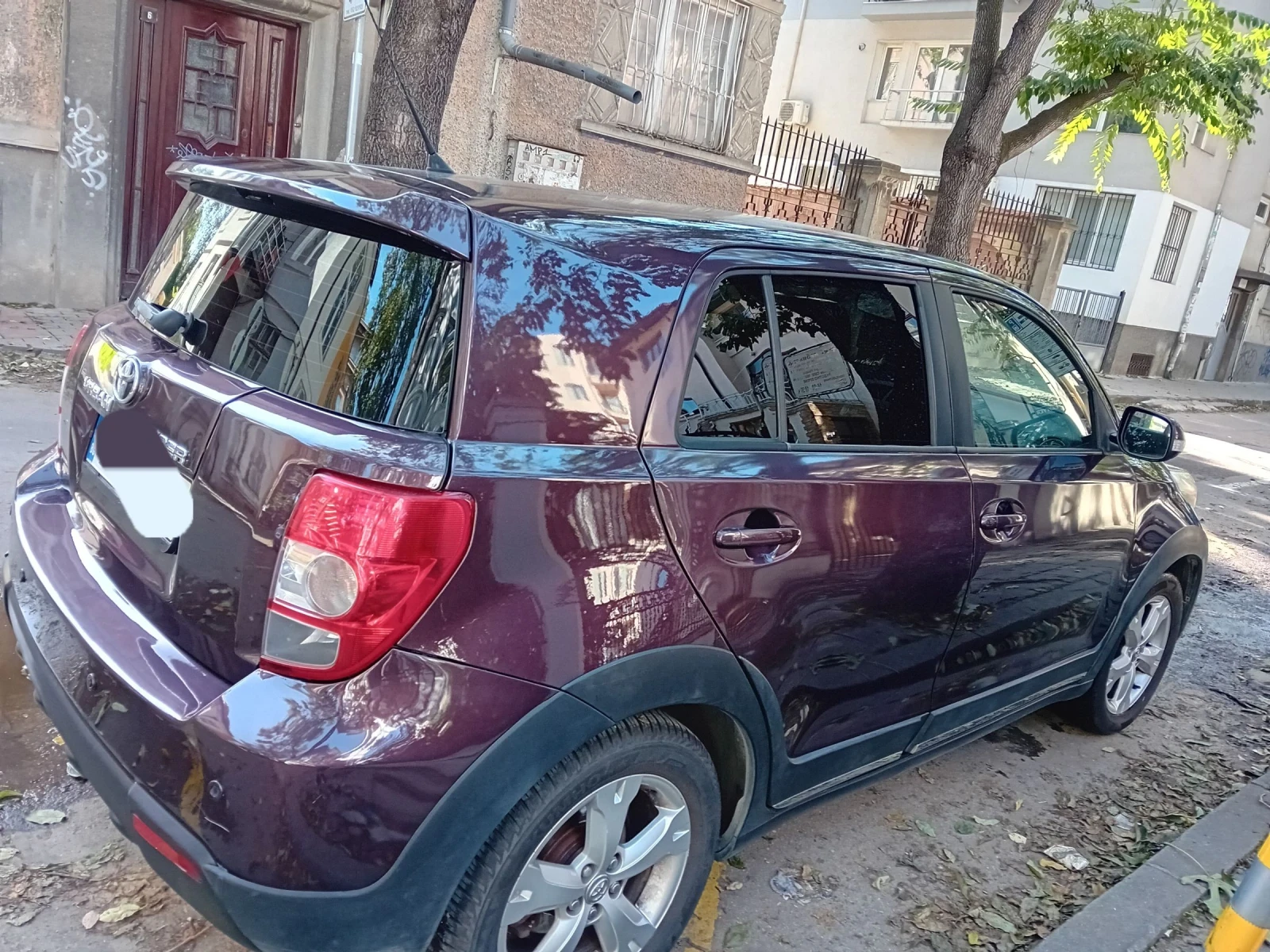 Toyota Urban Cruiser 1.33 VVT-I - изображение 3