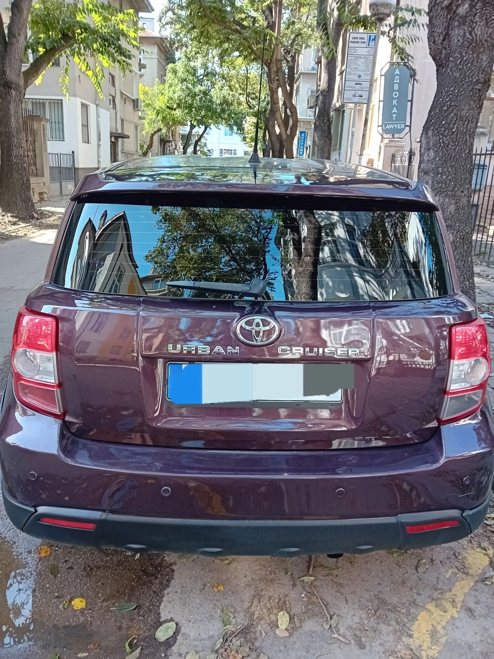 Toyota Urban Cruiser 1.33 VVT-I - изображение 4