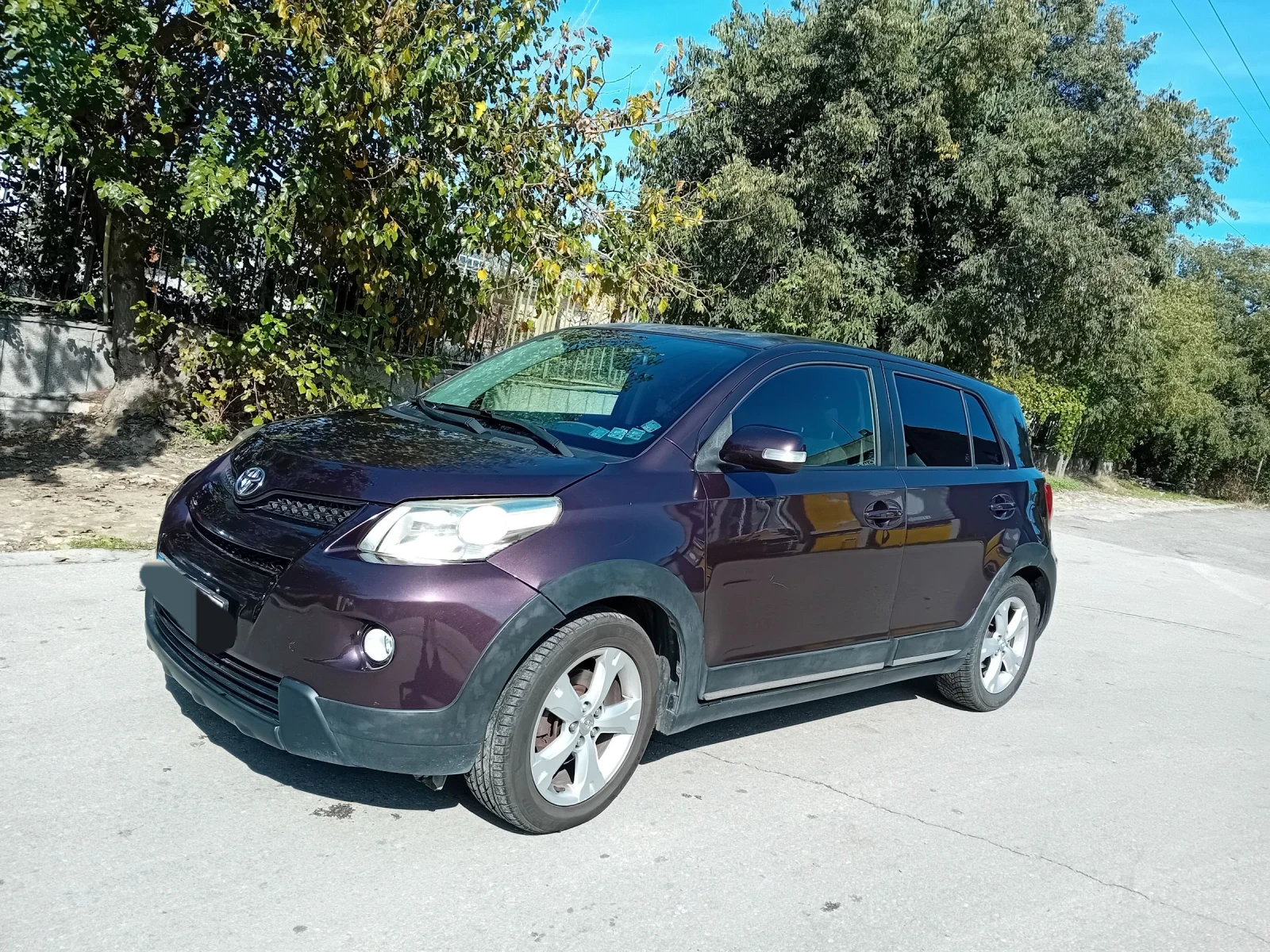 Toyota Urban Cruiser 1.33 VVT-I - изображение 2