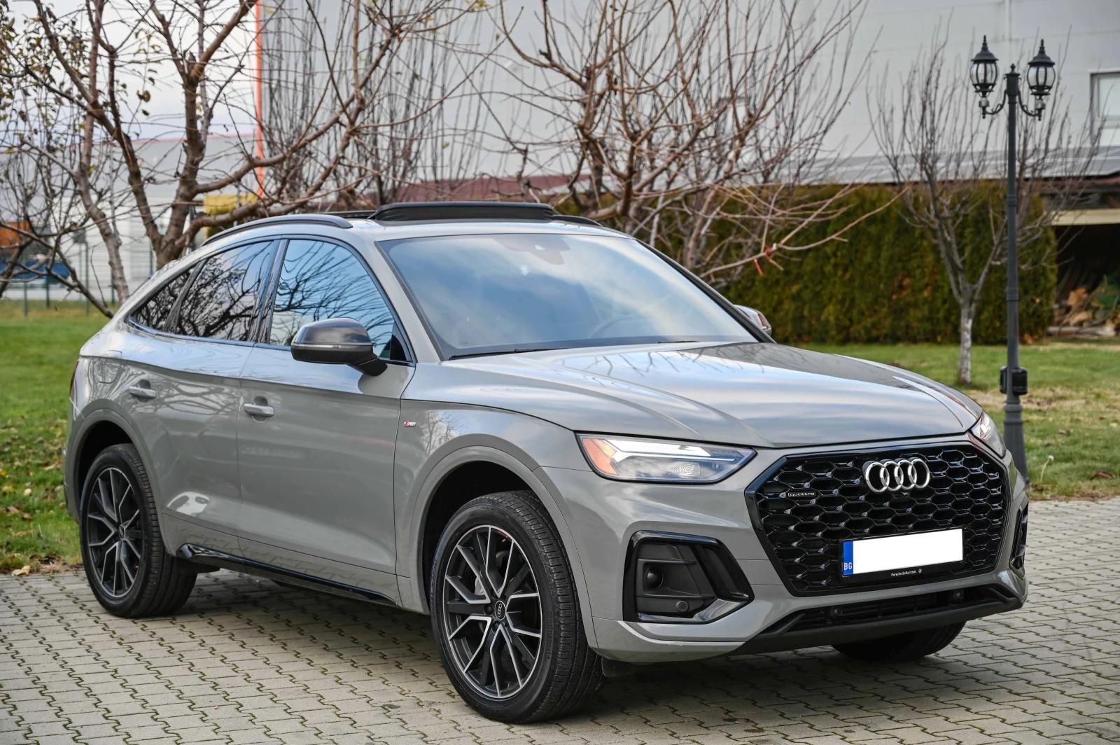 Audi Q5 45TFSI* Quattro* SPORTBACK* S-LINE* 14000KM - изображение 3