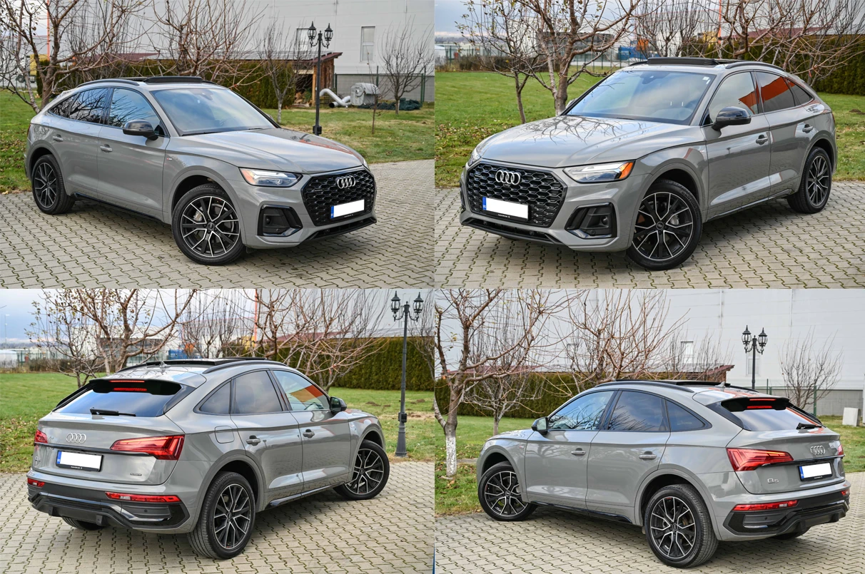 Audi Q5 45TFSI* Quattro* SPORTBACK* S-LINE* 14000KM - изображение 6