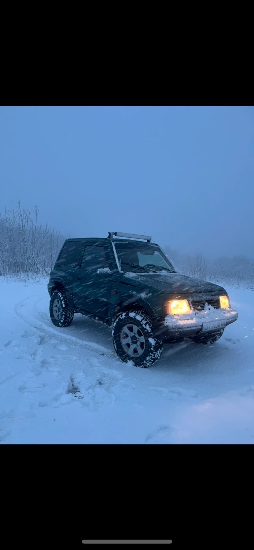 Suzuki Vitara  - изображение 7