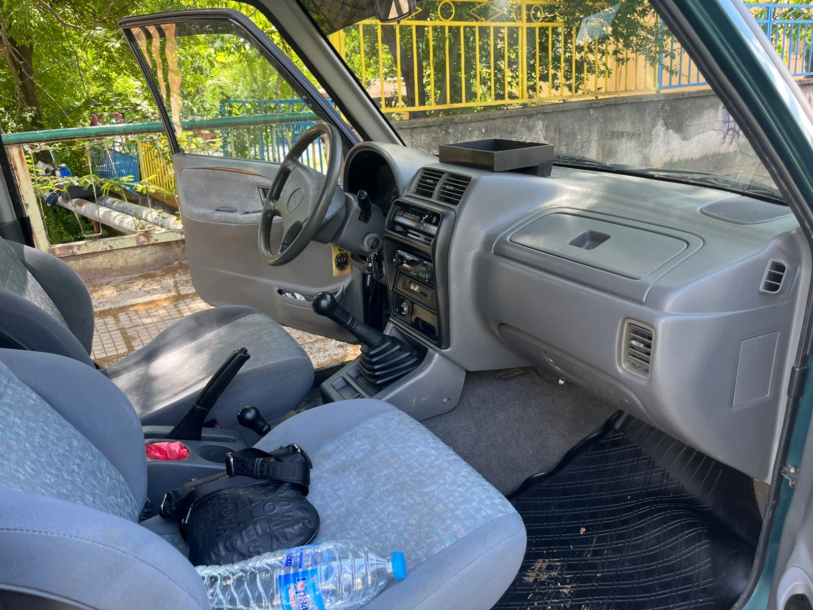 Suzuki Vitara  - изображение 8