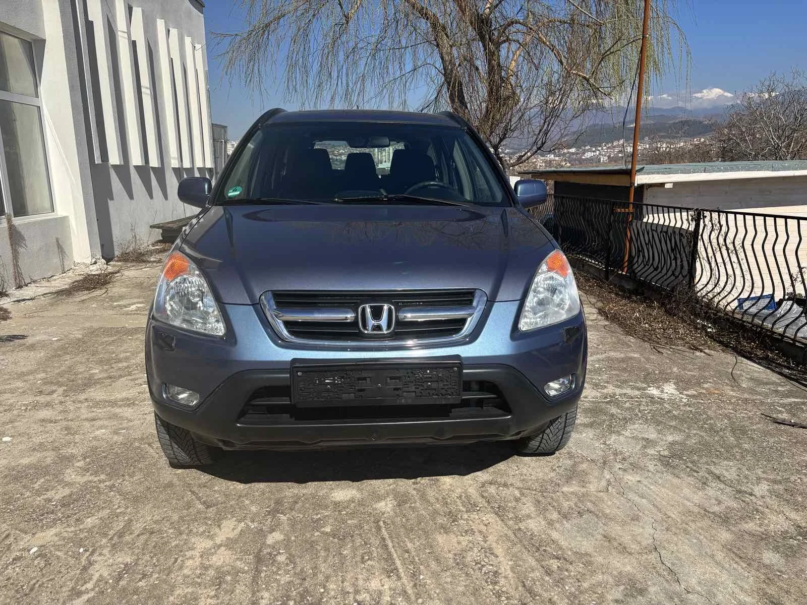 Honda Cr-v 2.0 150 kc i- vtec Germania Aftomat | Mobile.bg   1