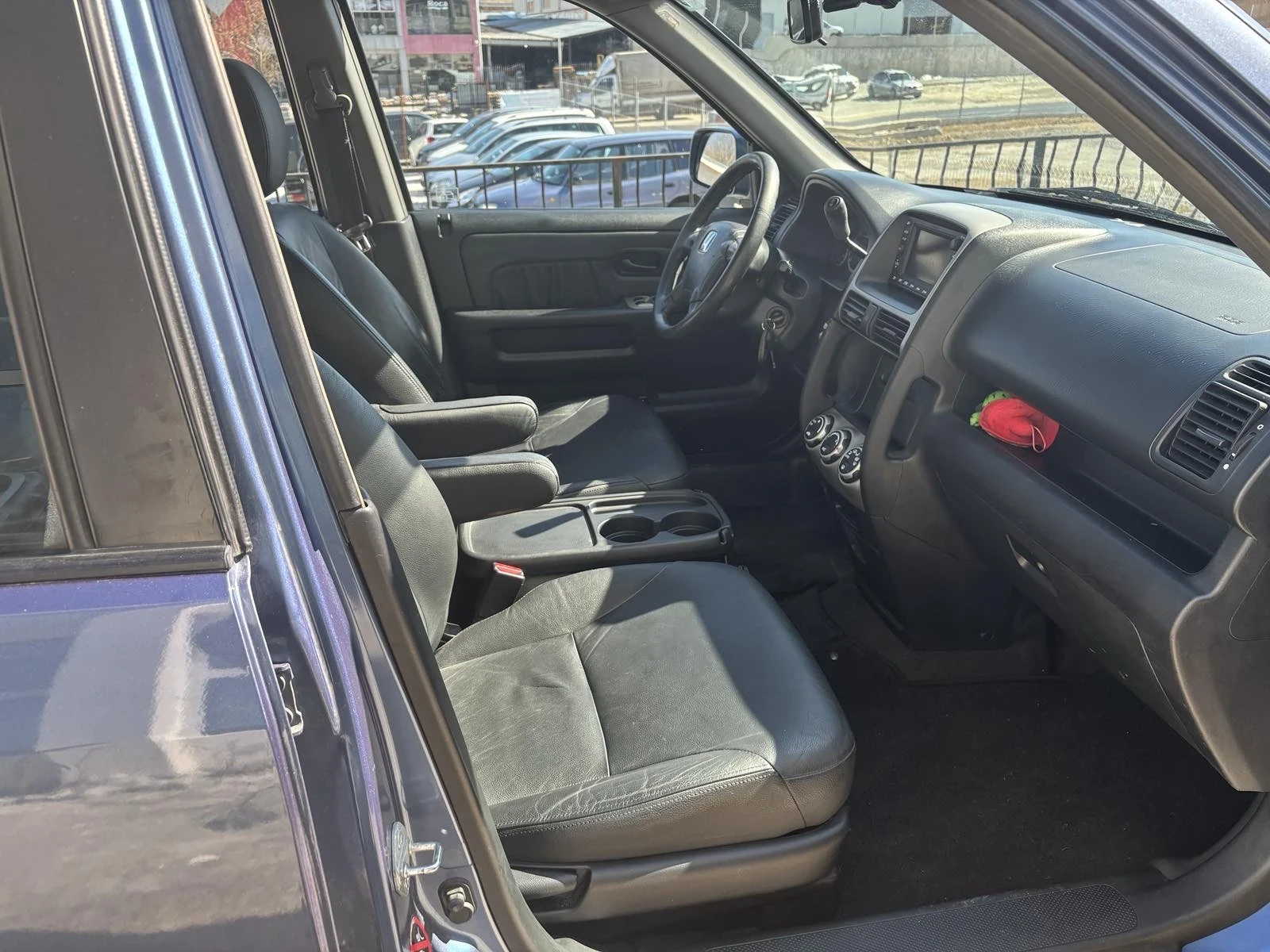 Honda Cr-v 2.0 150 kc i- vtec Germania Aftomat | Mobile.bg   11