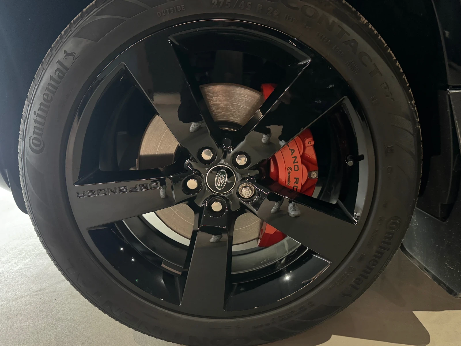 Land Rover Defender 90 P400 Dynamic X | Mobile.bg   13