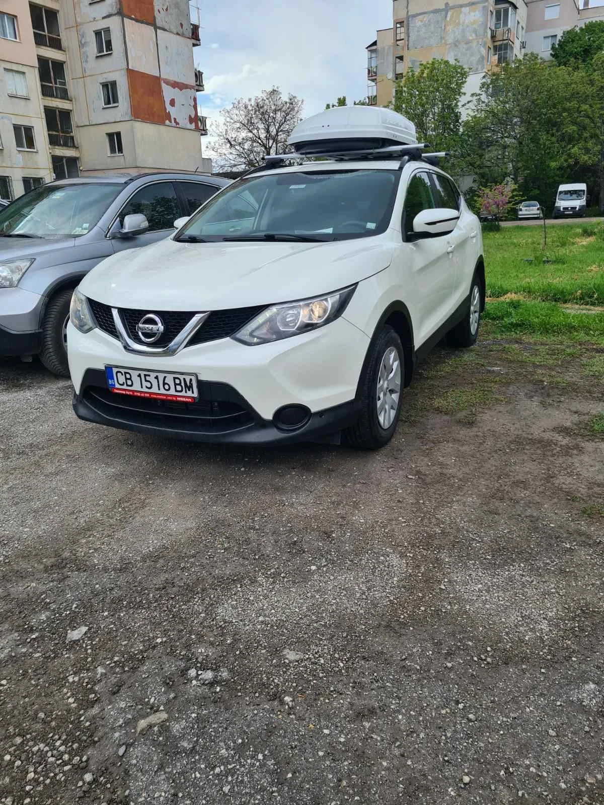 Nissan Qashqai 1.2 Automatic - изображение 9