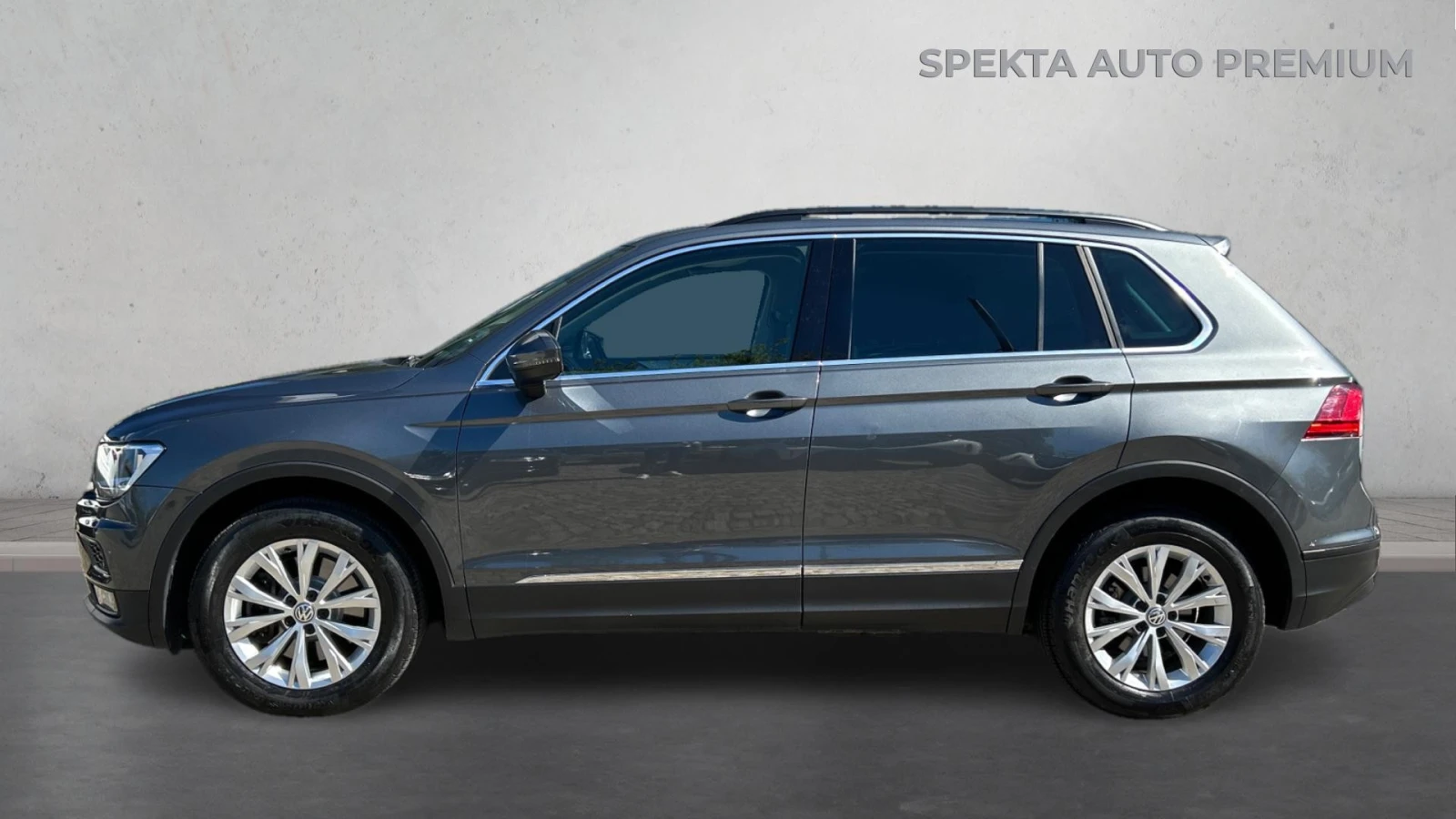 VW Tiguan 2.0 TSi 4Motion, Месечна вноска от 581 лв. - изображение 3