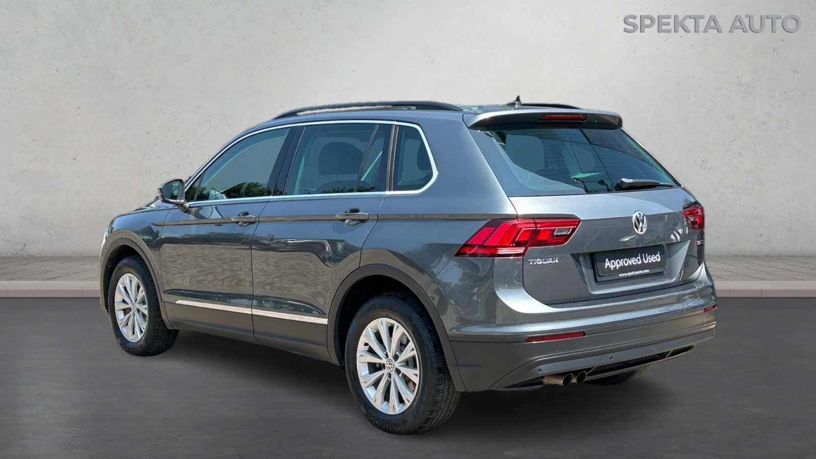 VW Tiguan 2.0 TSi 4Motion, Месечна вноска от 581 лв. - изображение 2