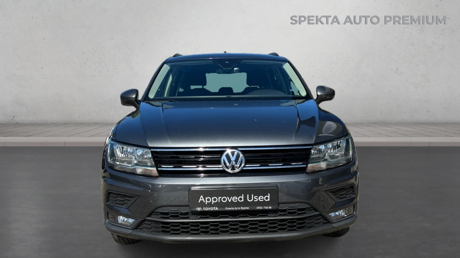 VW Tiguan 2.0 TSi 4Motion, Месечна вноска от 581 лв. - изображение 5