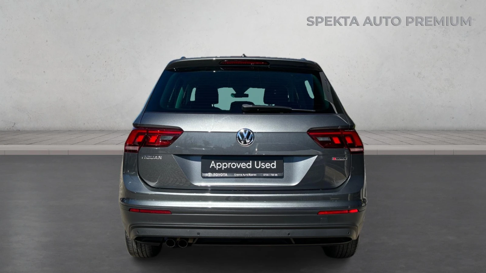 VW Tiguan 2.0 TSi 4Motion, Месечна вноска от 581 лв. - изображение 4