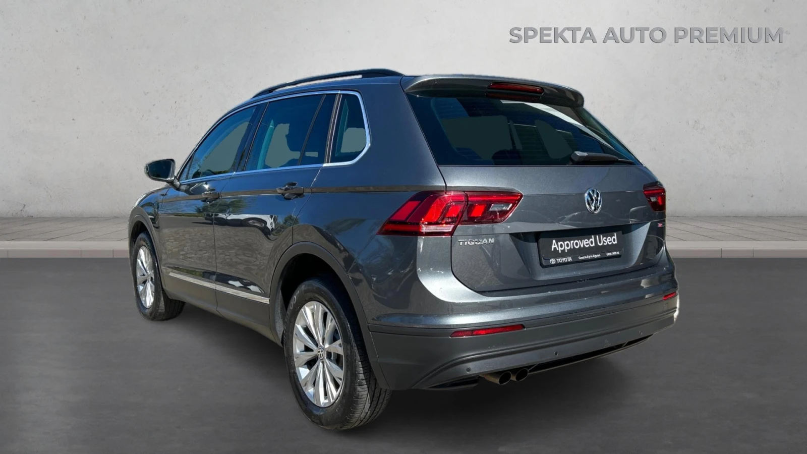 VW Tiguan 2.0 TSi 4Motion, Месечна вноска от 581 лв. - изображение 2