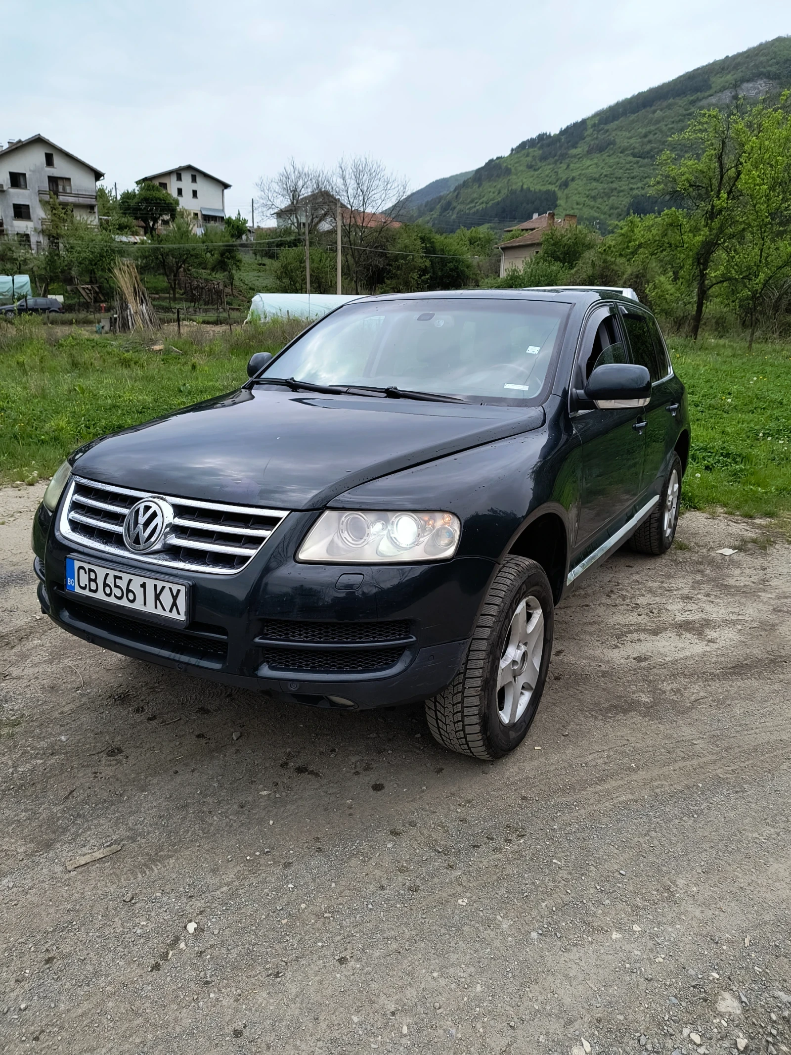 VW Touareg  - изображение 5