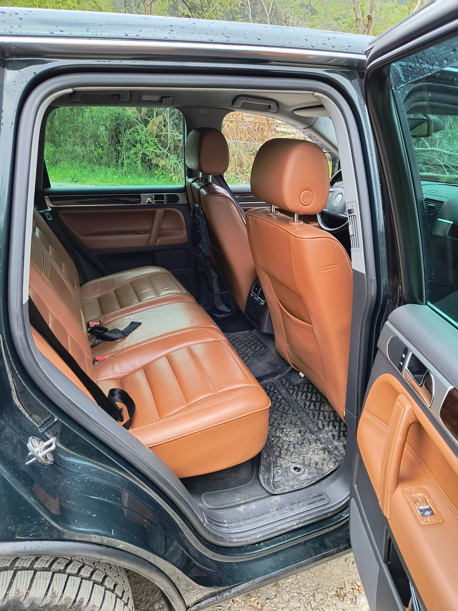 VW Touareg  - изображение 9