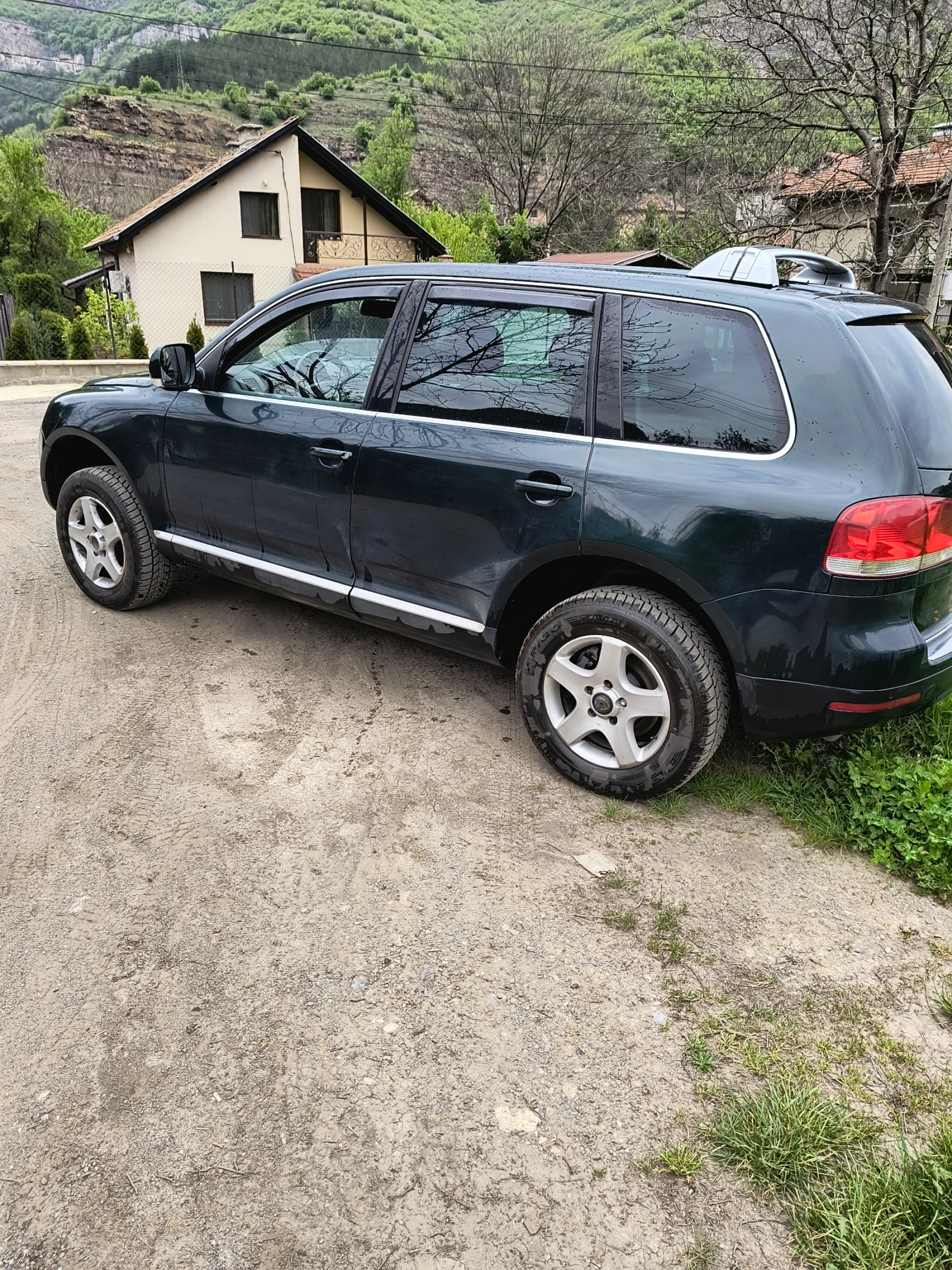 VW Touareg  - изображение 4