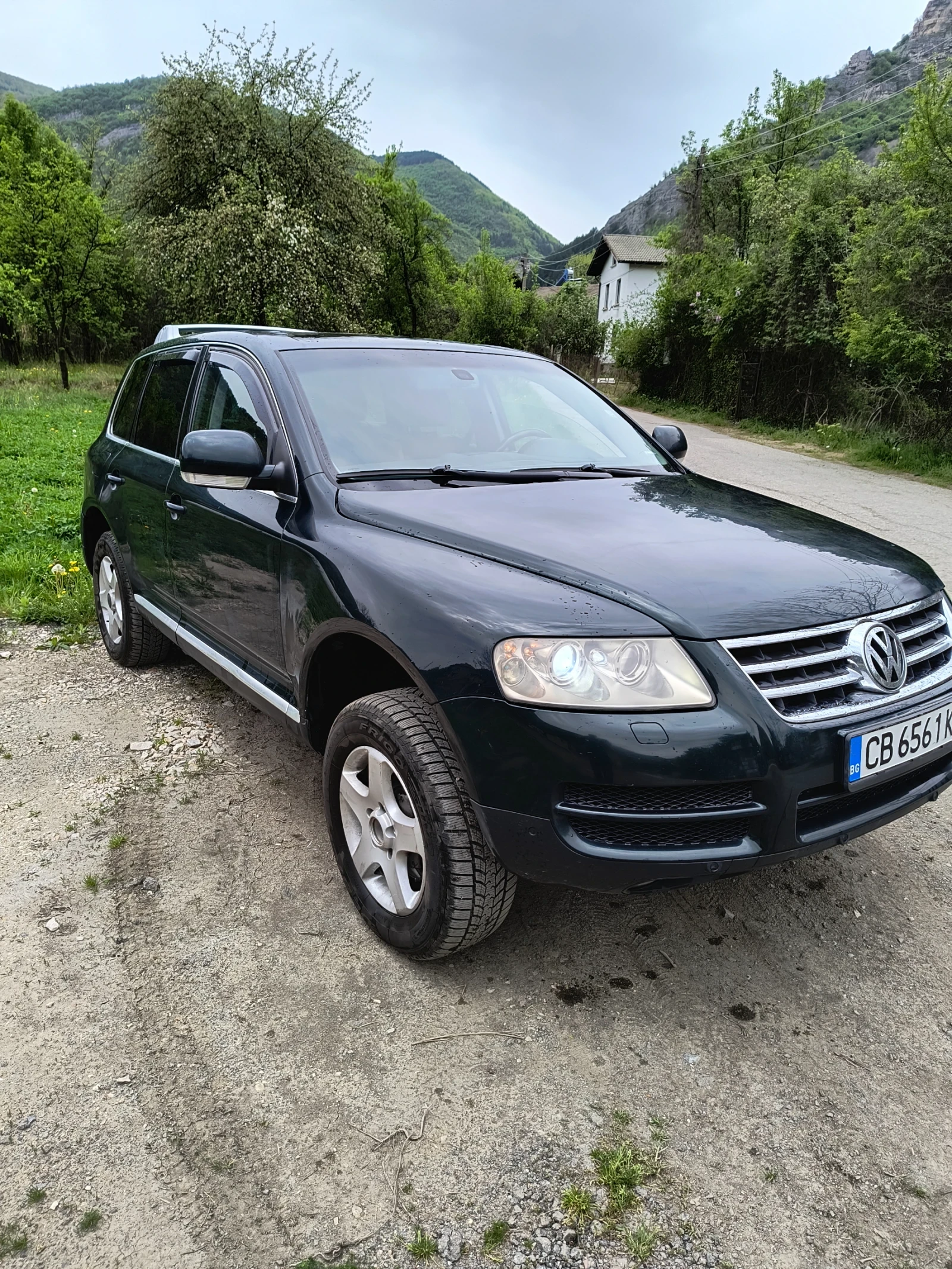VW Touareg  - изображение 6