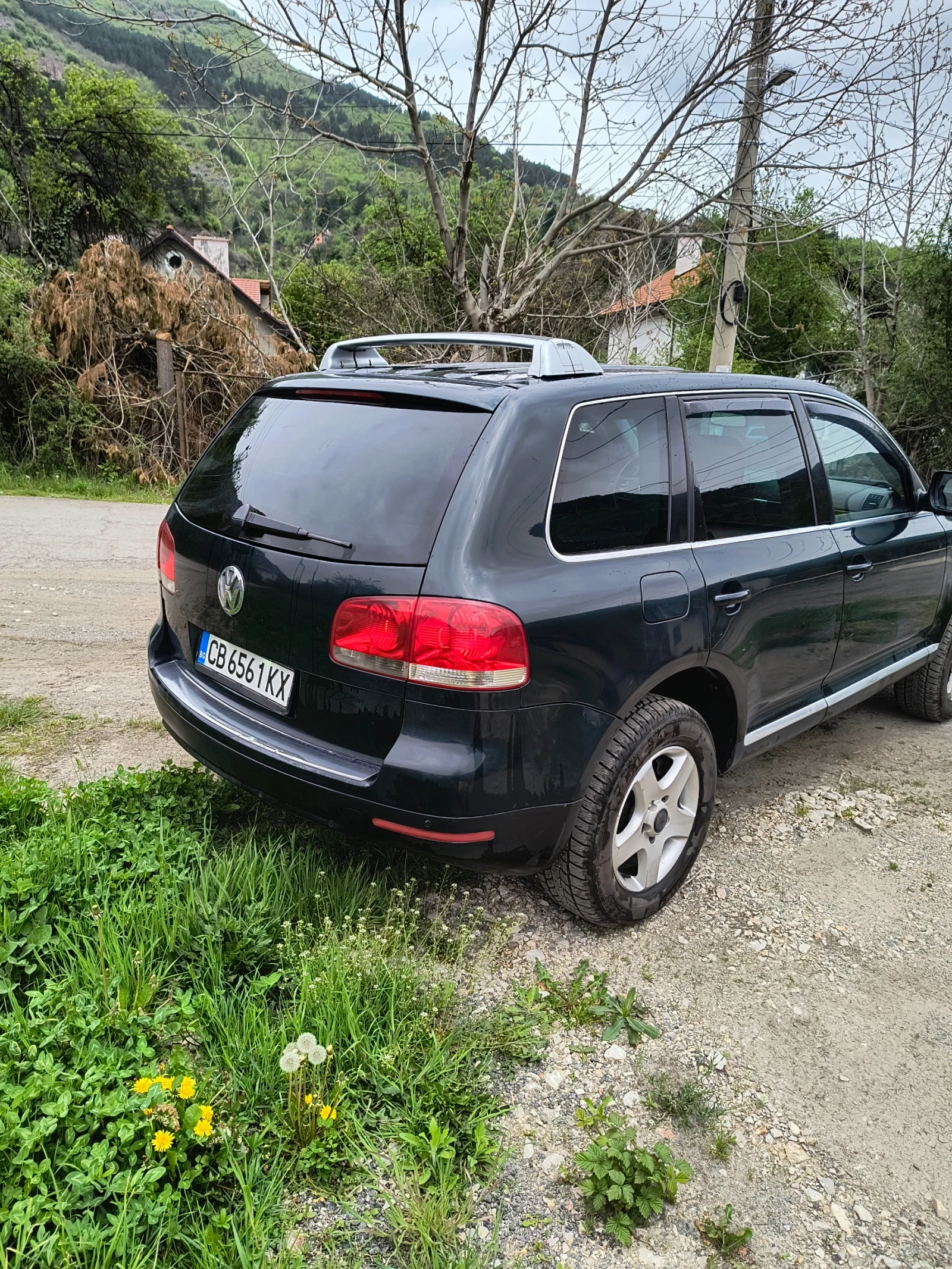 VW Touareg  - изображение 7