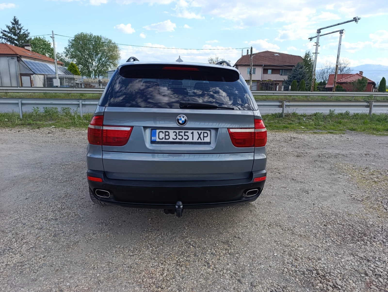 BMW X5 3.0d-Панорама - изображение 6