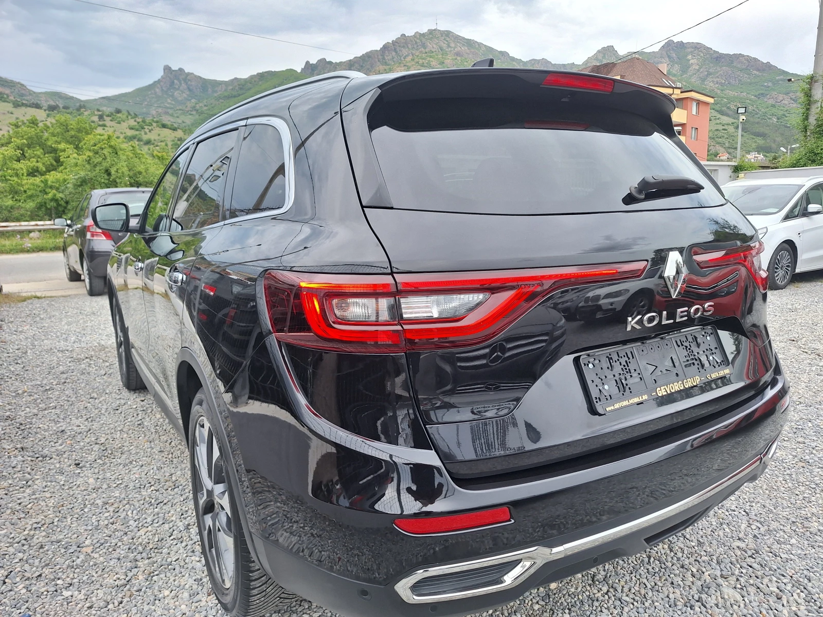 Renault Koleos 2.0 DCI  KATO HOBA  - изображение 6