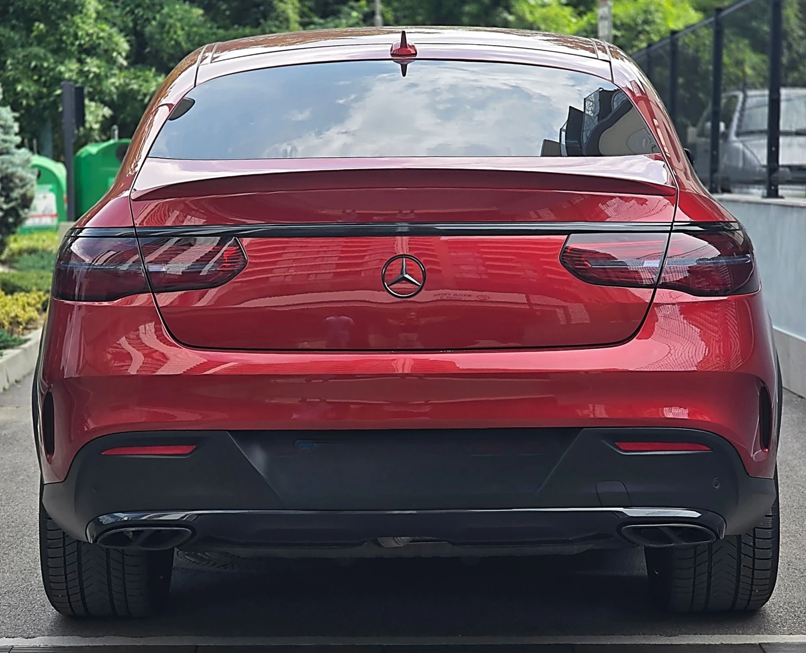 Mercedes-Benz GLE Coupe ? Mercedes GLE43 AMG Line* CAM360* Assistance+ * H - изображение 5