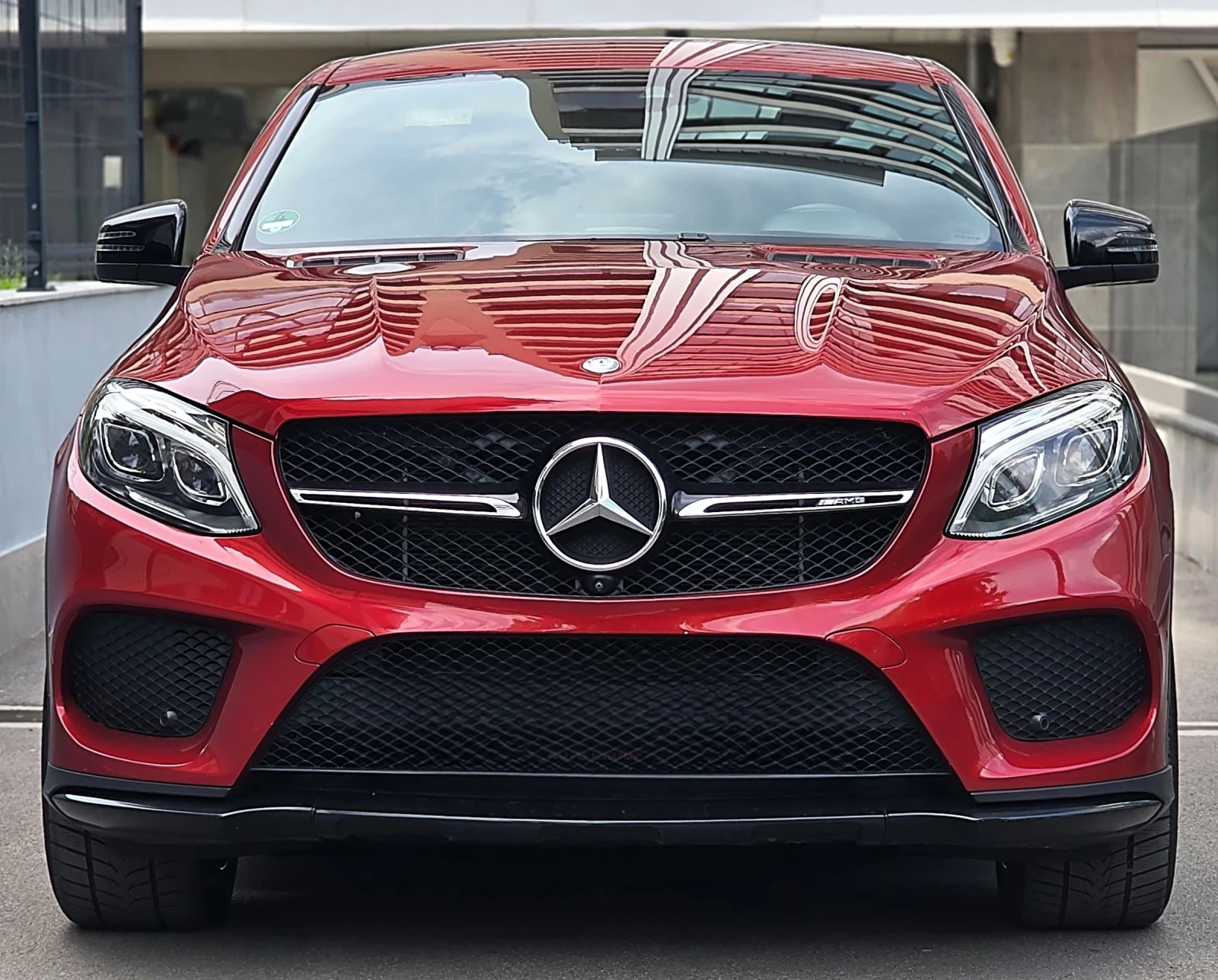 Mercedes-Benz GLE Coupe ? Mercedes GLE43 AMG Line* CAM360* Assistance+ * H - изображение 4