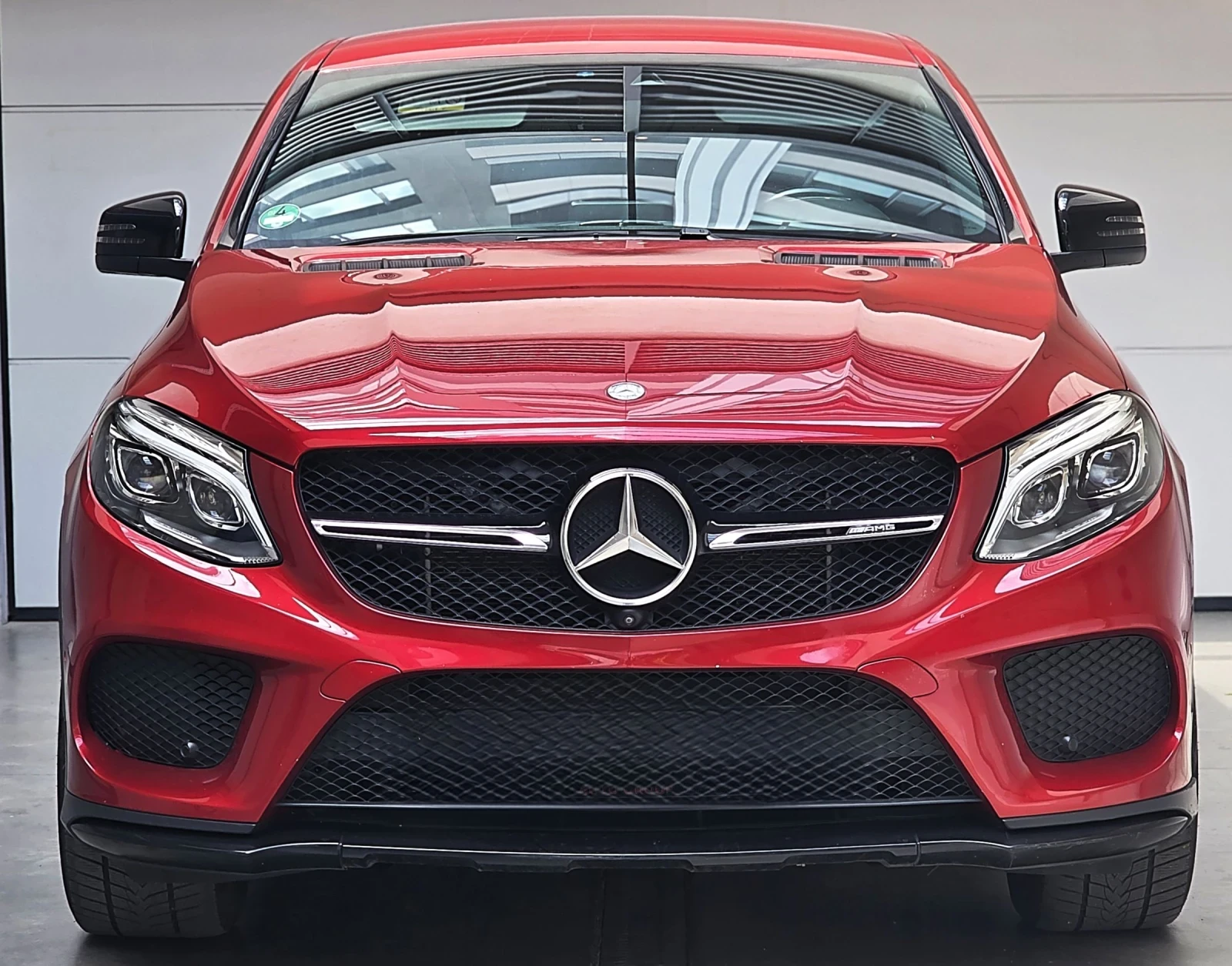 Mercedes-Benz GLE Coupe ? Mercedes GLE43 AMG Line* CAM360* Assistance+ * H - изображение 2