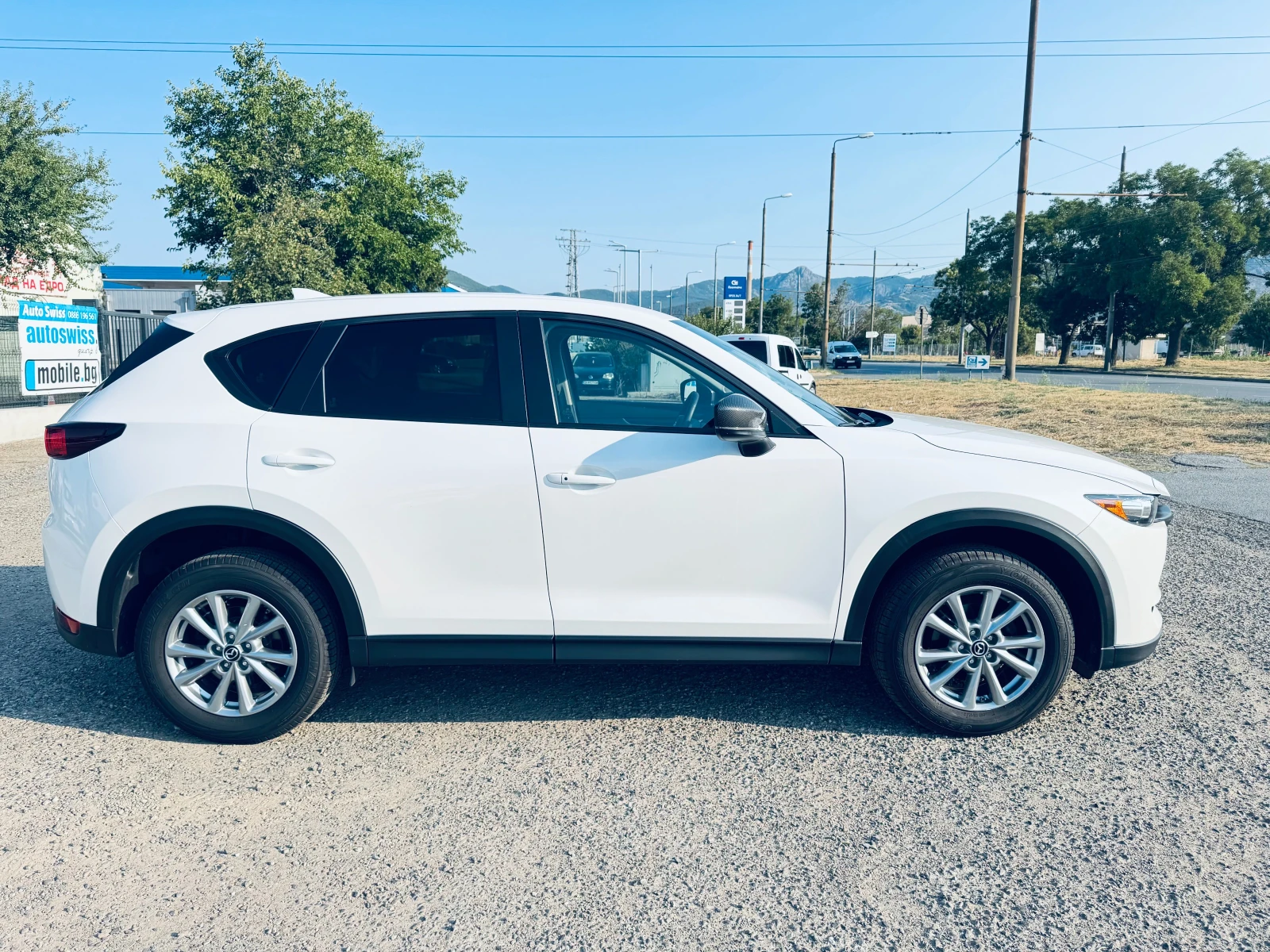 Mazda CX-5  ТОП СЪСТОЯНИЕ   - изображение 6