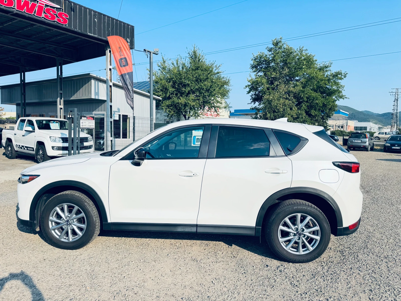 Mazda CX-5  ТОП СЪСТОЯНИЕ   - изображение 4