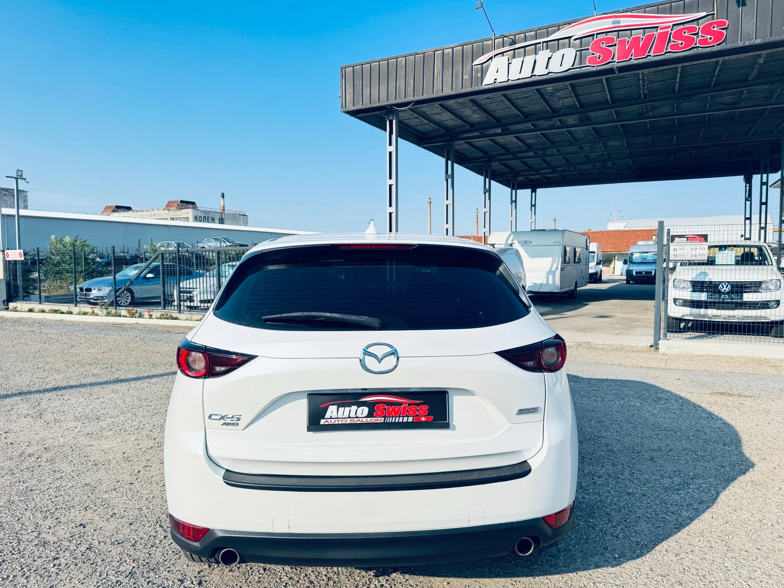 Mazda CX-5  ТОП СЪСТОЯНИЕ   - изображение 5