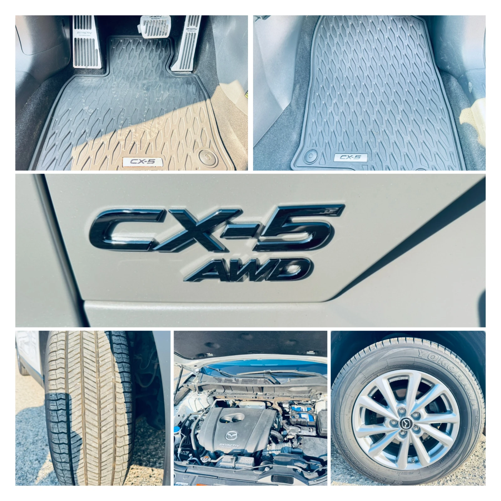 Mazda CX-5      | Mobile.bg   16