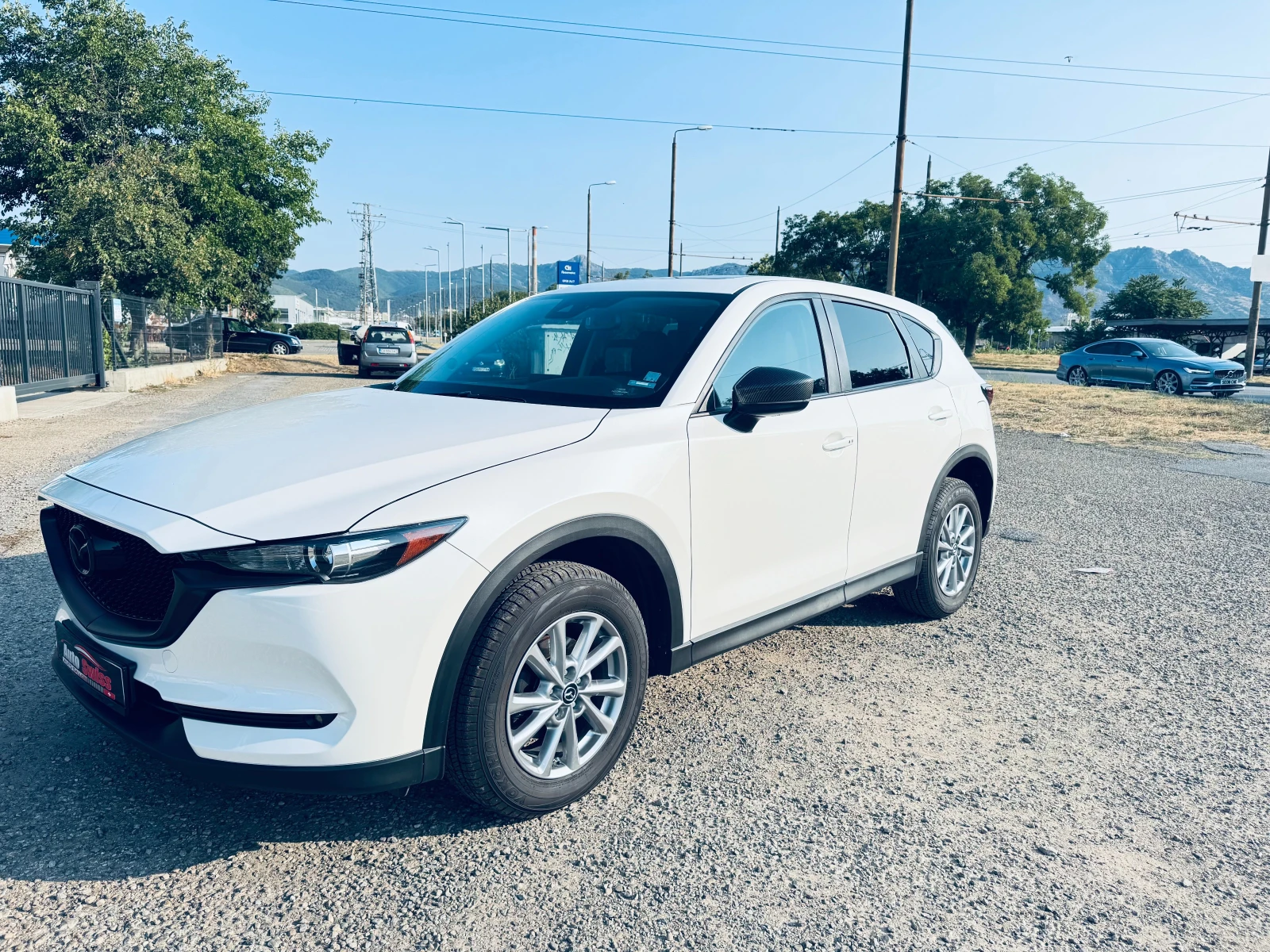 Mazda CX-5  ТОП СЪСТОЯНИЕ   - изображение 3