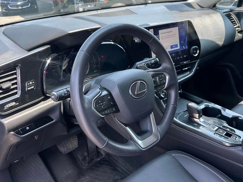 Lexus NX  - изображение 5