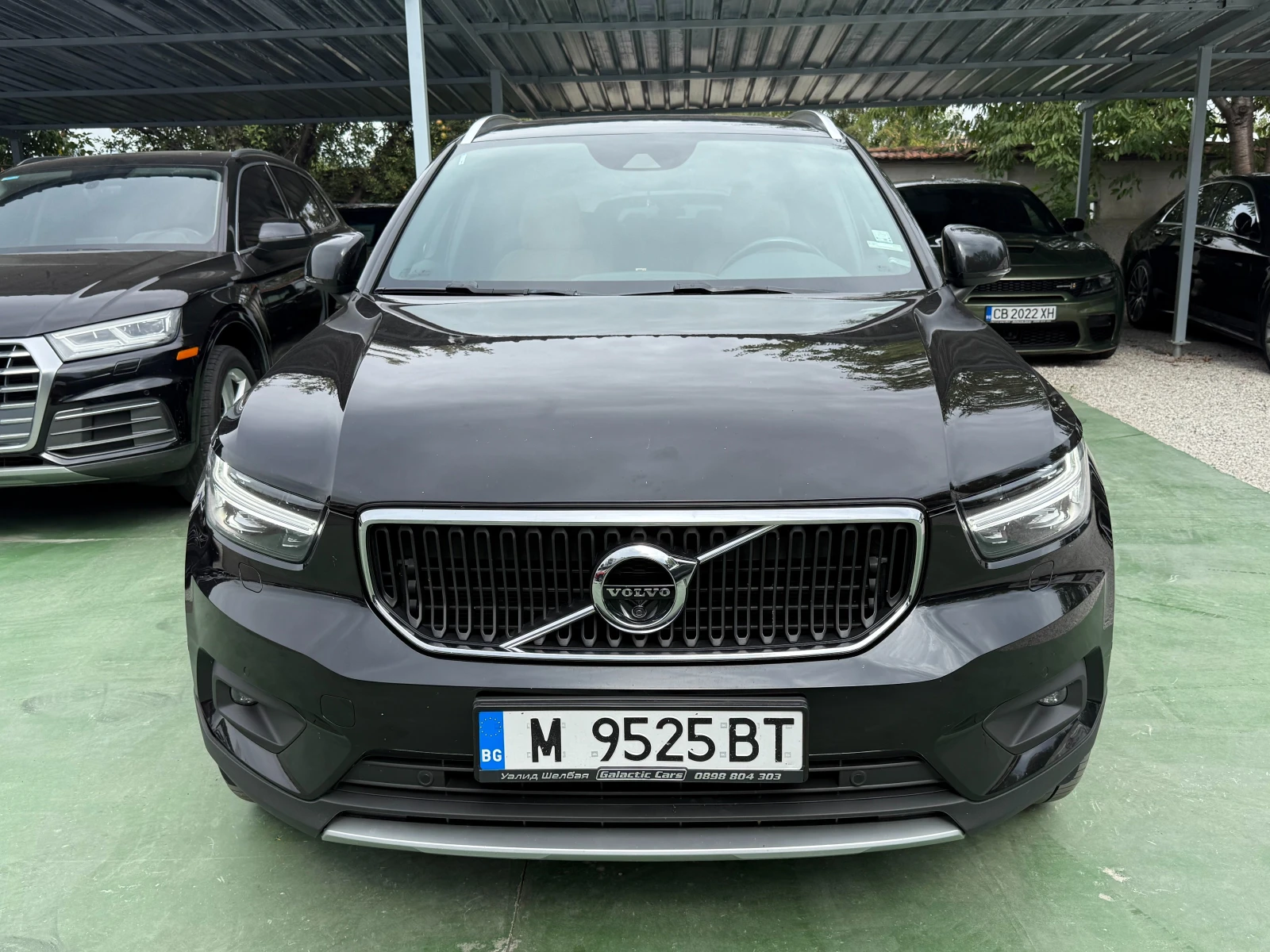Volvo XC40 D4 AWD - изображение 2