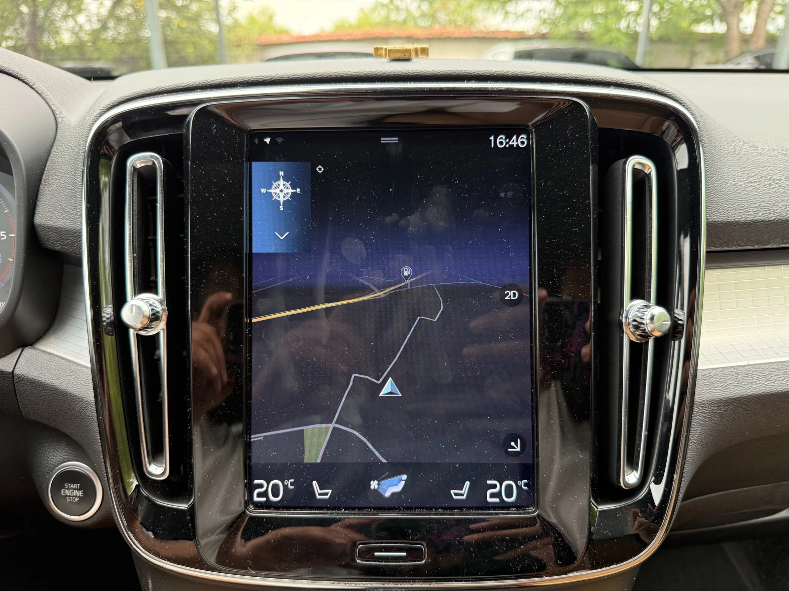 Volvo XC40 D4 AWD | Mobile.bg   14