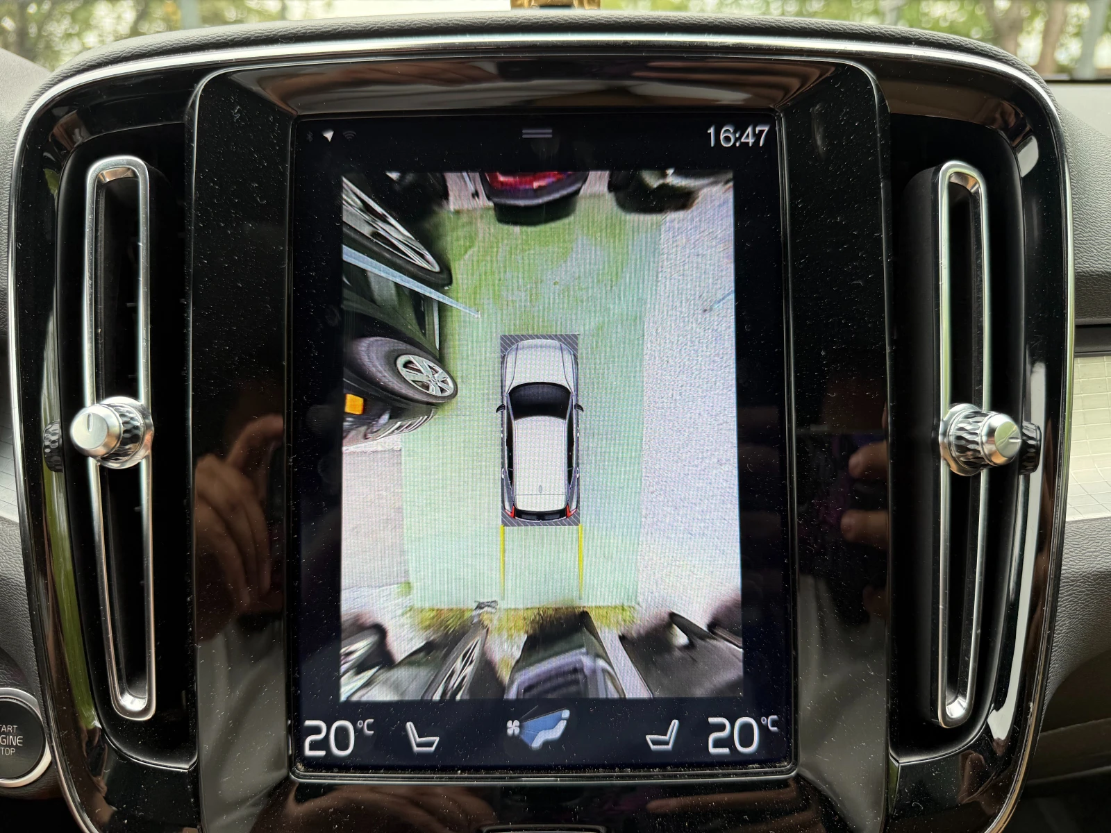 Volvo XC40 D4 AWD | Mobile.bg   16