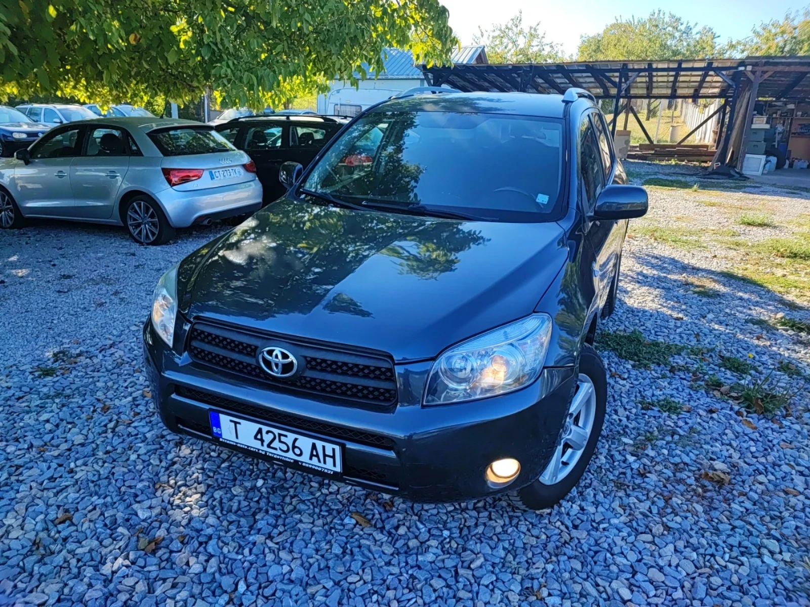 Toyota Rav4 2.2/136kc - изображение 4