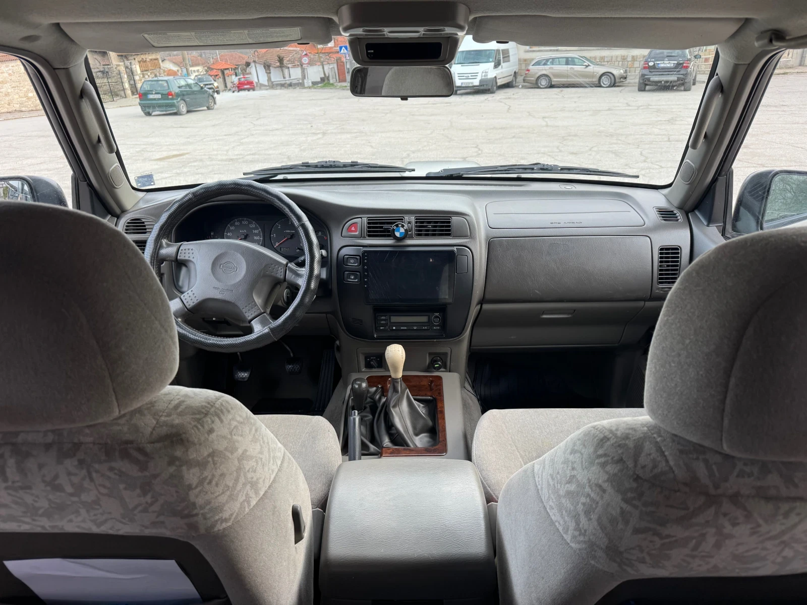 Nissan Patrol Узаконен BMW - изображение 7