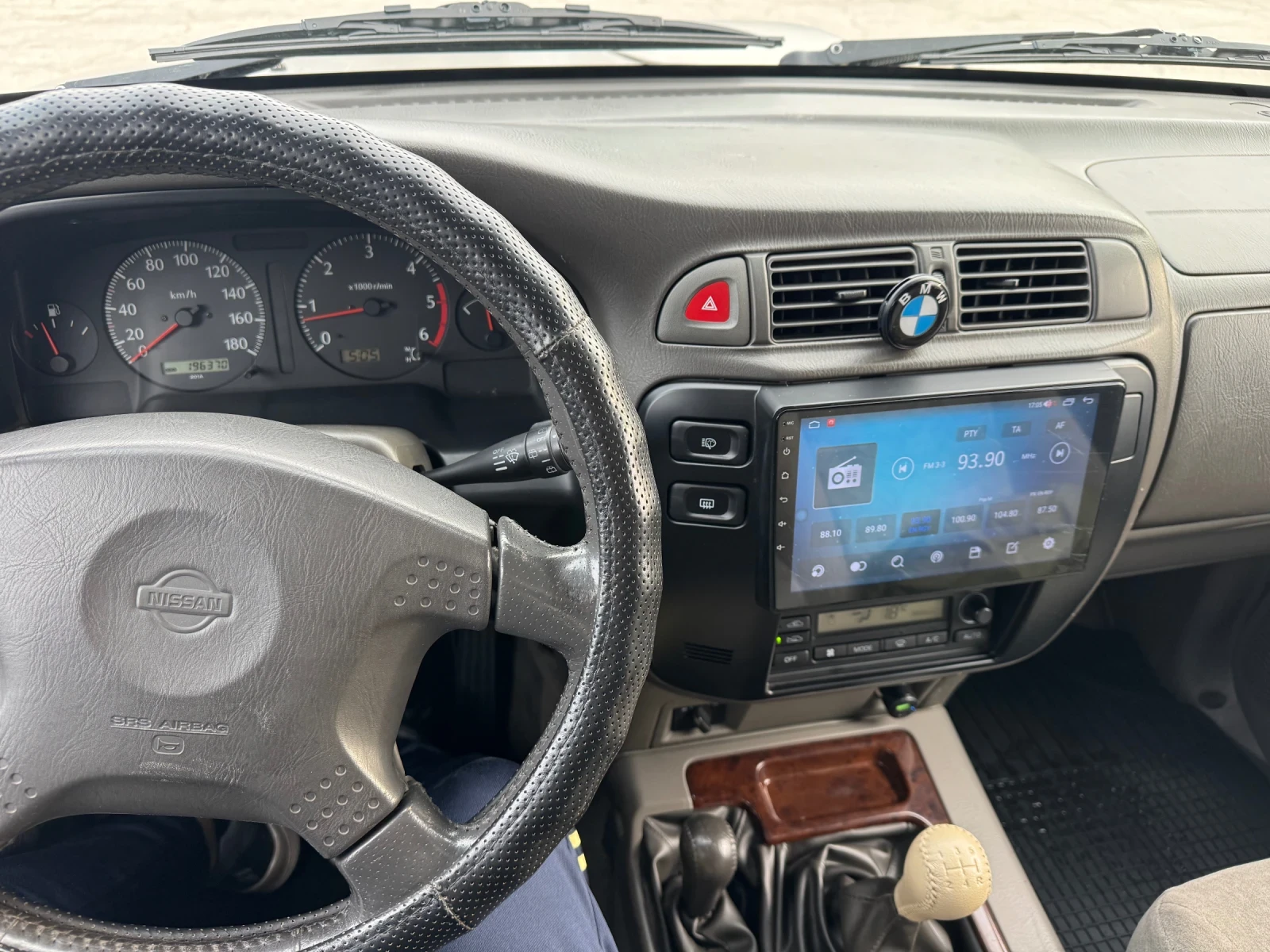 Nissan Patrol  BMW | Mobile.bg   13