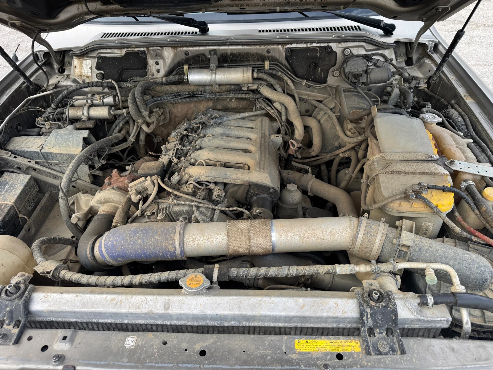 Nissan Patrol Узаконен BMW - изображение 9